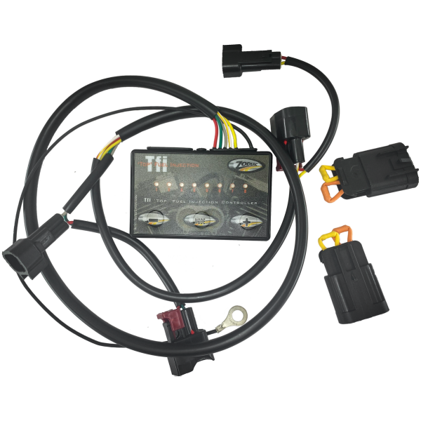 ZODIAC'S ADJUSTABLE FUEL INJECTION TUNER FOR HARLEY Zodiac TFI Indian Chief/Ch.tain/RM 14-17