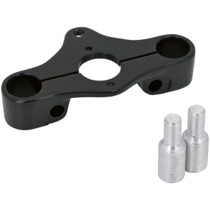 UPPER TRIPLE TREE CLAMPS FOR OLD STYLE IN-LINE SPRINGER FORKS Riserstudset f/old style springer 1/2-20