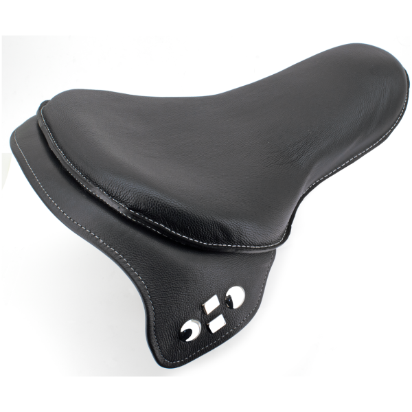 OLD PAN STYLE BUDDY SEATS BUDDYSEAT, panhead models, 1948-56 style