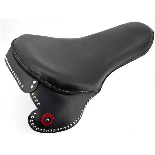 OLD PAN STYLE BUDDY SEATS BUDDYSEAT, with skirt, 1936-51 style