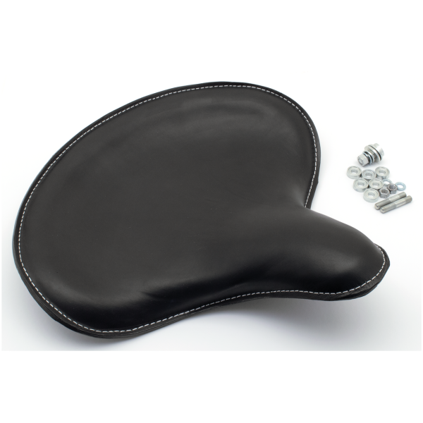 OLD STYLE LEATHER SOLO SADDLES