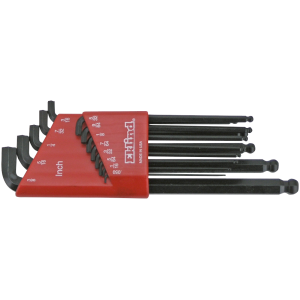 USA MADE ALLEN KEYS AND TORX HEAD DRIVERS Stubby Ball Allen wrenches Inch 13Piece