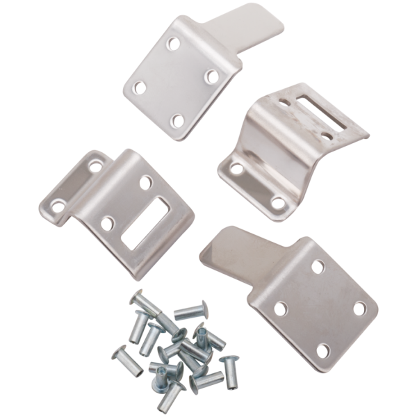 1969-1992 STYLE SADDLEBAG HINGES 1972-1992 saddlebag hinges