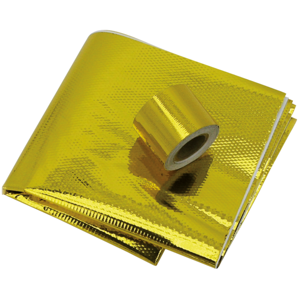 DEI UNDER-TANK REFLECTION KIT DEI Reflect-A-Gold under tank protection