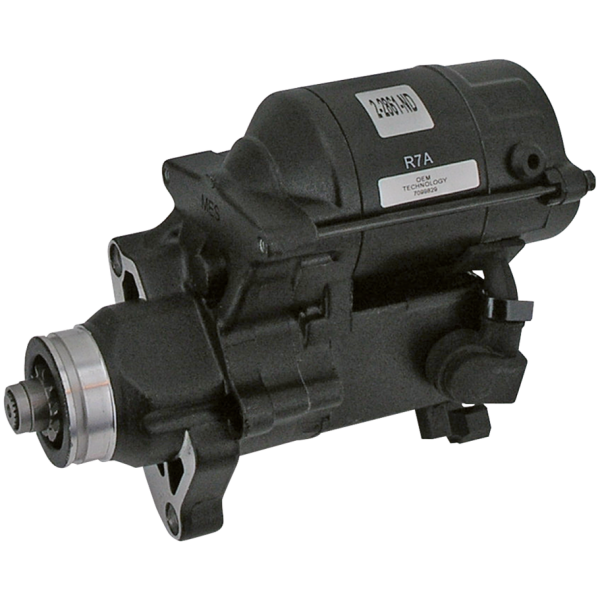 DENSO OSGR STYLE HIGH TORQUE STARTER MOTORS 1.4Kw Black Starter BT89-93 w/ Lifetime