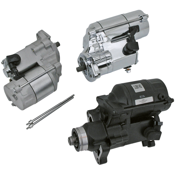 DENSO OSGR STYLE HIGH TORQUE STARTER MOTORS 1.4Kw Plain Starter BT94-06 w/ Lifetime