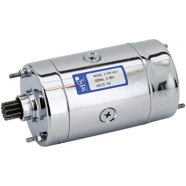 HITACHI STYLE STARTER MOTORS