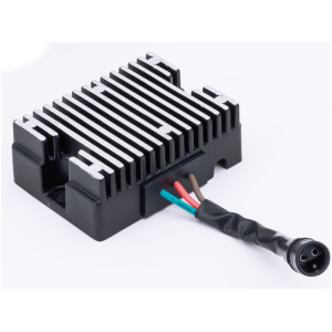 SOLID STATE OEM STYLE RECTIFIERS/REGULATORS REGULATOR 74504-78 12V Black