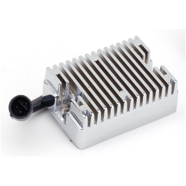 SOLID STATE OEM STYLE RECTIFIERS/REGULATORS REGULATOR 74504-82 12V Chrome