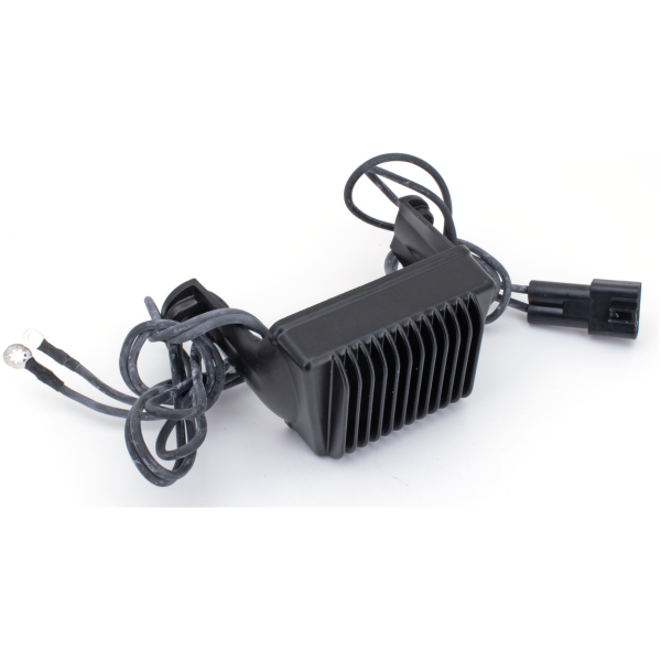 SOLID STATE OEM STYLE RECTIFIERS/REGULATORS REGULATOR 74505-97 12V Black