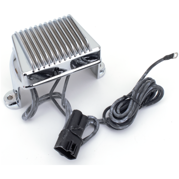 SOLID STATE OEM STYLE RECTIFIERS/REGULATORS REGULATOR 74505-97 12V Chrome