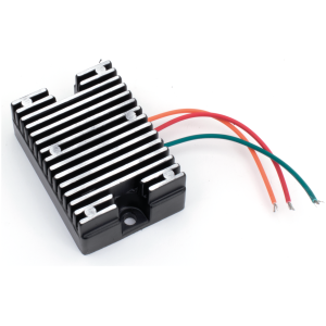 SOLID STATE OEM STYLE RECTIFIERS/REGULATORS REGULATOR 74507-85 12V Black