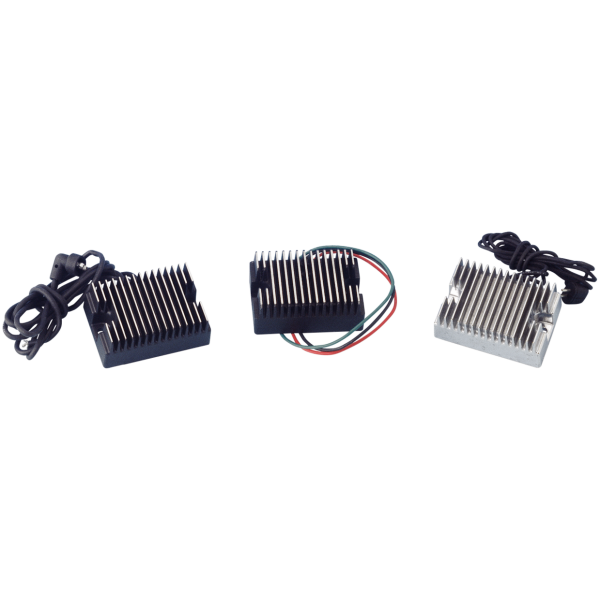 SOLID STATE OEM STYLE RECTIFIERS/REGULATORS REGULATOR 74508-85 6V Black