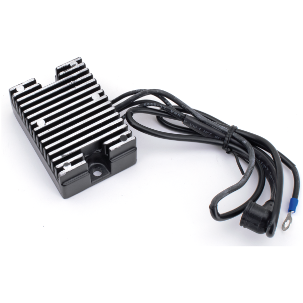 SOLID STATE OEM STYLE RECTIFIERS/REGULATORS REGULATOR 74510-70A 12V Black