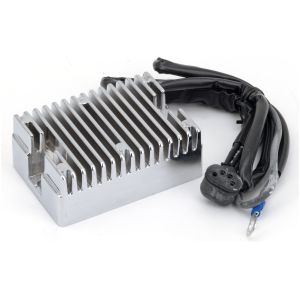 SOLID STATE OEM STYLE RECTIFIERS/REGULATORS REGULATOR 12V Chrome