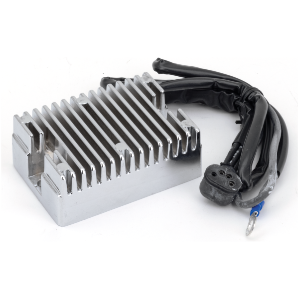 SOLID STATE OEM STYLE RECTIFIERS/REGULATORS REGULATOR 12V Chrome