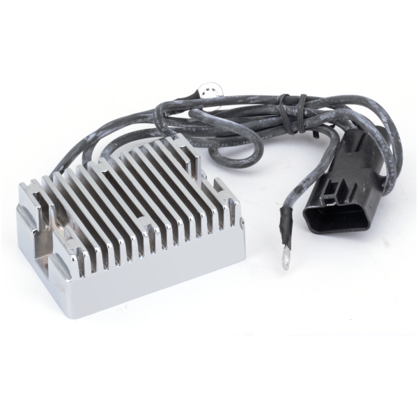 SOLID STATE OEM STYLE RECTIFIERS/REGULATORS REGULATOR 74512-00 12V Chrome
