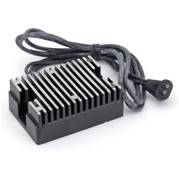 SOLID STATE OEM STYLE RECTIFIERS/REGULATORS REGULATOR 74516-86 12V Black