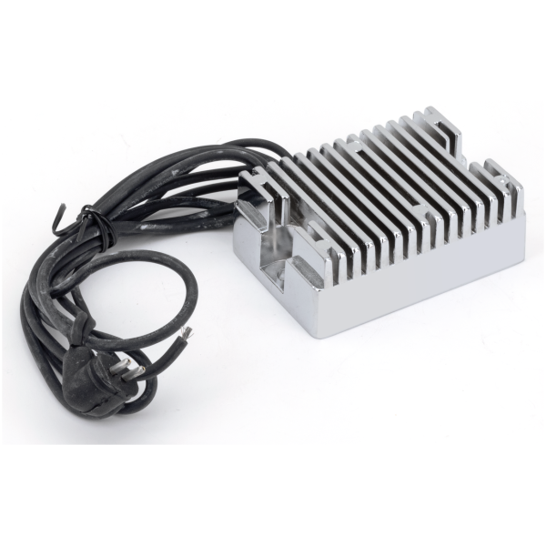 SOLID STATE OEM STYLE RECTIFIERS/REGULATORS REGULATOR 74516-86 12V Chrome