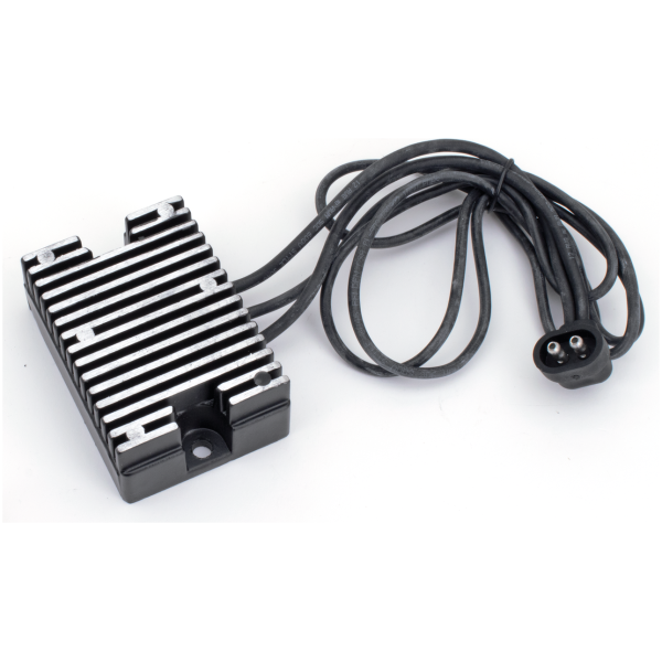 SOLID STATE OEM STYLE RECTIFIERS/REGULATORS REGULATOR 74519-88 12V Black
