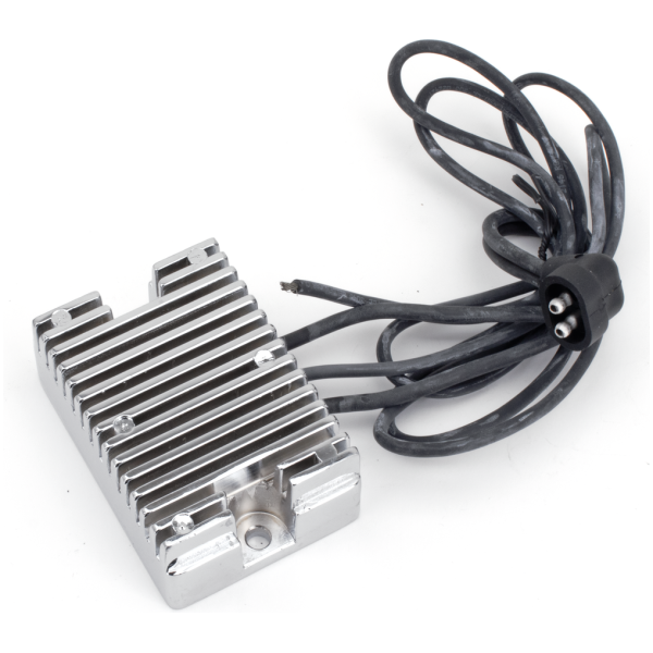 SOLID STATE OEM STYLE RECTIFIERS/REGULATORS REGULATOR 74519-88 12V Chrome