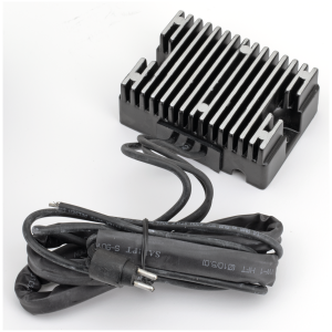 SOLID STATE OEM STYLE RECTIFIERS/REGULATORS REGULATOR 74523-84 12V BLACK