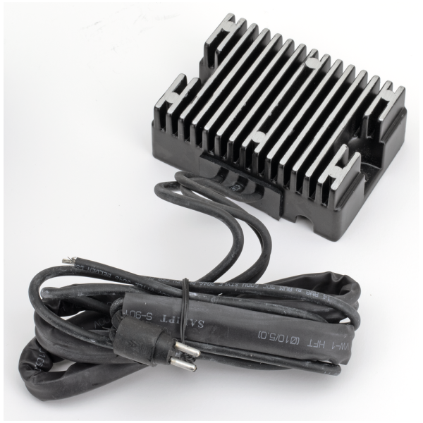 SOLID STATE OEM STYLE RECTIFIERS/REGULATORS REGULATOR 74523-84 12V BLACK