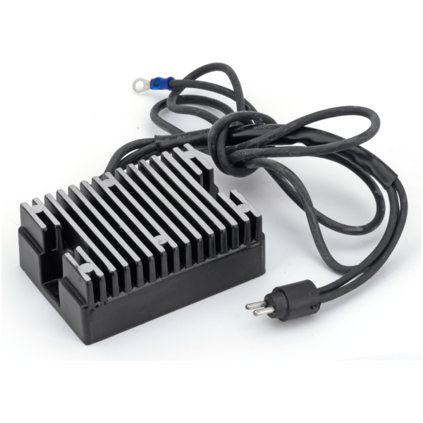 SOLID STATE OEM STYLE RECTIFIERS/REGULATORS REGULATOR 74523-91 12V Black