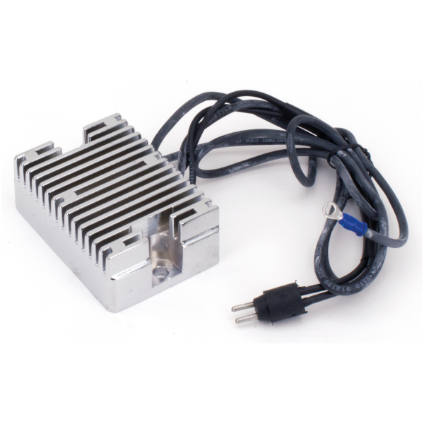 SOLID STATE OEM STYLE RECTIFIERS/REGULATORS REGULATOR 74523-91 12V Chrome