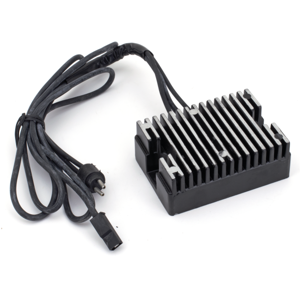 SOLID STATE OEM STYLE RECTIFIERS/REGULATORS REGULATOR 74523-92 12V Black