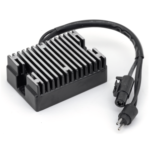 SOLID STATE OEM STYLE RECTIFIERS/REGULATORS Regulator XL94-03 Black