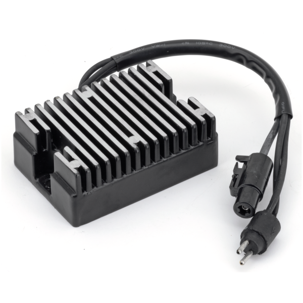 SOLID STATE OEM STYLE RECTIFIERS/REGULATORS Regulator XL94-03 Black