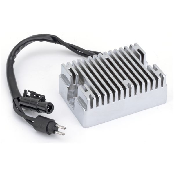 SOLID STATE OEM STYLE RECTIFIERS/REGULATORS Regulator XL94-03 Chrome