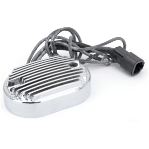SOLID STATE OEM STYLE RECTIFIERS/REGULATORS REGULATOR 74610-01 12V Chrome