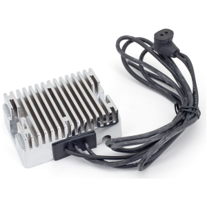 SOLID STATE OEM STYLE RECTIFIERS/REGULATORS REGULATOR 77510-75A 12V Chrome