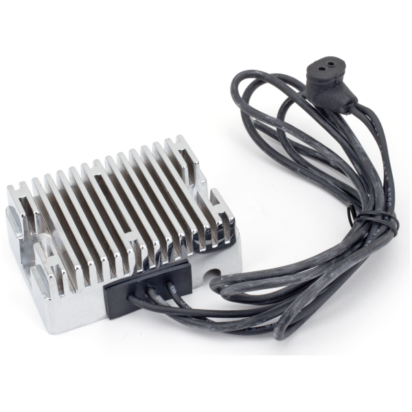 SOLID STATE OEM STYLE RECTIFIERS/REGULATORS REGULATOR 77510-75A 12V Chrome