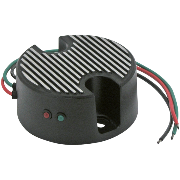 CUSTOM STYLE GENERATOR FITTED REGULATOR Custom Generator fitted regulator 12V Bl