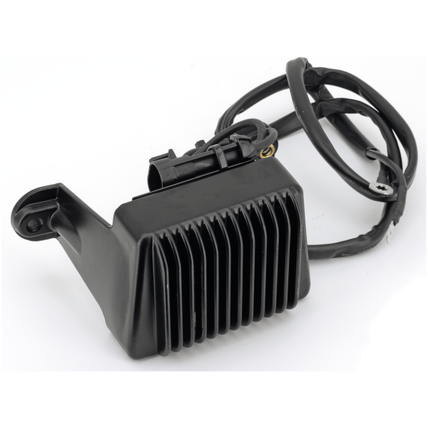 SOLID STATE OEM STYLE RECTIFIERS/REGULATORS REGULATOR 74505-02 12V Black