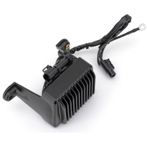 Regulator 74505-04 12V Black Touring 2004-2005  (Plug style R)