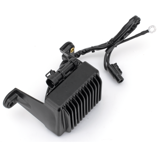 SOLID STATE OEM STYLE RECTIFIERS/REGULATORS REGULATOR 74505-04 12V Black