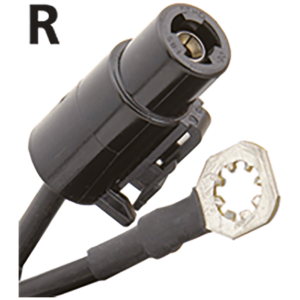 Regulator 74505-04 12V Chrome -Touring 2004-2005  (Plug style R)