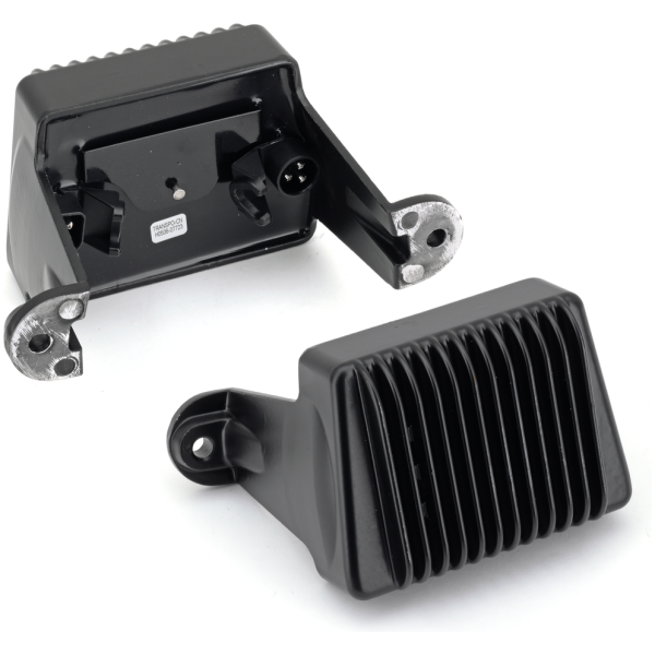 SOLID STATE OEM STYLE RECTIFIERS/REGULATORS REGULATOR FLH/T06-08 Black