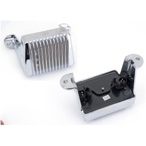 REGULATOR 74505-06   Chrome - Touring 06-08