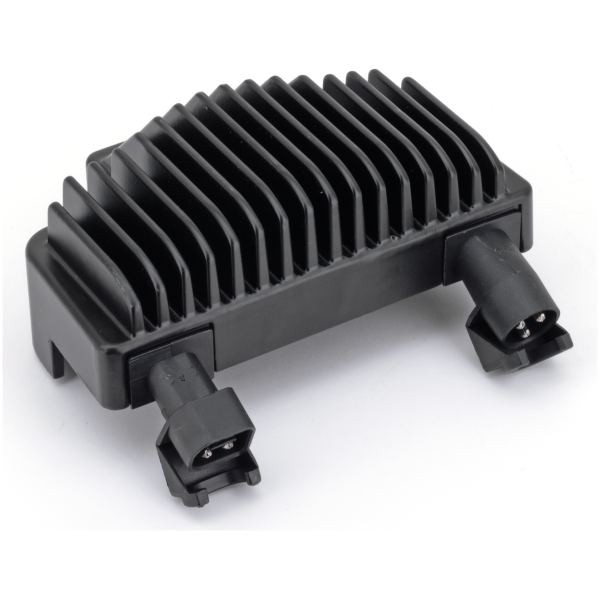 SOLID STATE OEM STYLE RECTIFIERS/REGULATORS REGULATOR FXD08-17 74631-08 12V Black