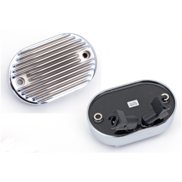SOLID STATE OEM STYLE RECTIFIERS/REGULATORS REGULATOR F*ST08-up Chrome