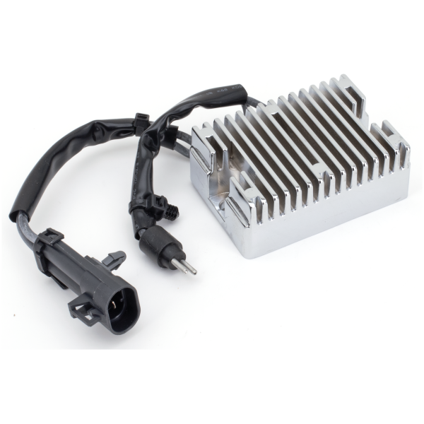 SOLID STATE OEM STYLE RECTIFIERS/REGULATORS REGULATOR 74523-04 12V Chrome