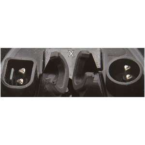 REGULATOR 74546-07A  CHROME - XL07-08