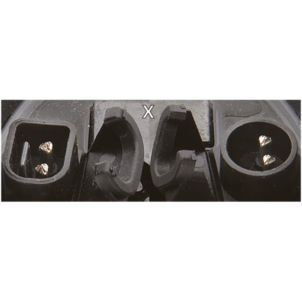 SOLID STATE OEM STYLE RECTIFIERS/REGULATORS REGULATOR XL07-08 CHROME (F11)