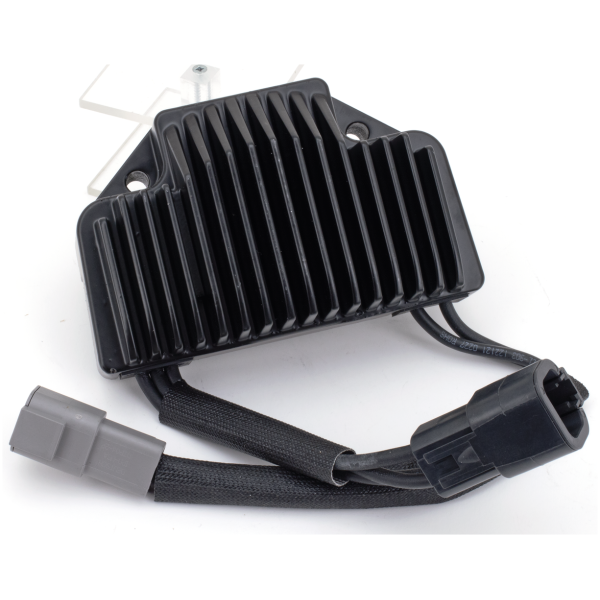 SOLID STATE OEM STYLE RECTIFIERS/REGULATORS REGULATOR FXD06-07 74631-06 12V Black