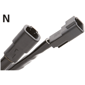 Regulator  74631-06 12V Chrome - Dyna 06-07